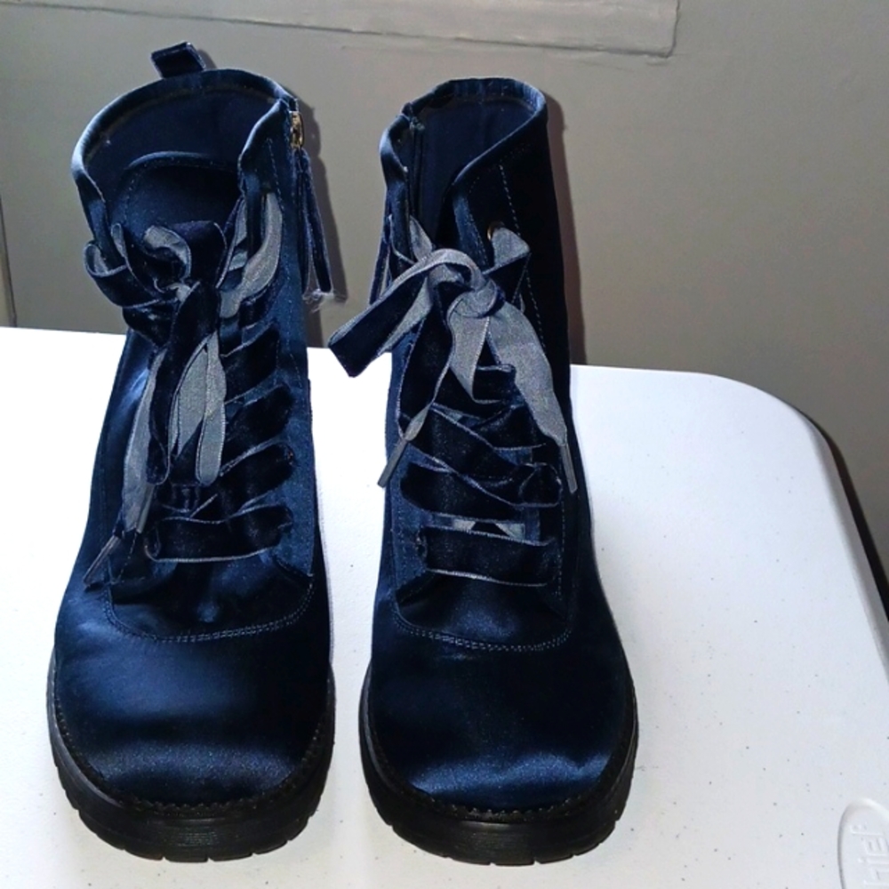 Dirty Laundry booties